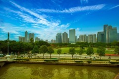 广州珠江两岸风景 19