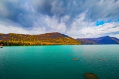 新疆喀纳斯风景9