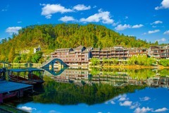 凤凰古城风景 18