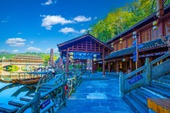 凤凰古城风景 18