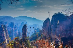 张家界风景2