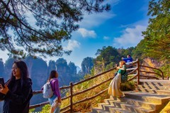 张家界风景2