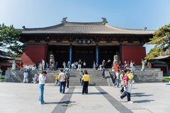 【镜头里】第1670号：山西大同华严寺（三）