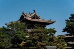 【镜头里】第1670号：山西大同华严寺（三）