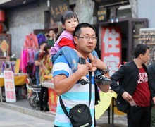 1965【不老松：纪实摄影】平遥古城：拍到的人物百态！ (2)
