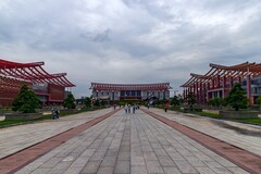 旅游记录 ：福建 · 漳州 · 漳州市博物馆