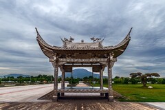 旅游记录 ：福建 · 漳州 · 漳州市博物馆