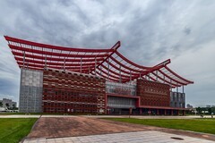旅游记录 ：福建 · 漳州 · 漳州市博物馆