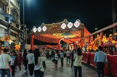 【纪实摄影】 元宵 . 通济 . 马年新岁