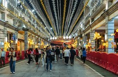 【纪实摄影】 元宵 . 通济 . 马年新岁