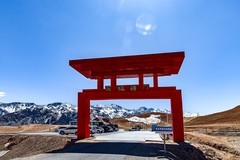 旅游记录 ：新疆 · 乌恰 · 中国西极