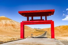 旅游记录 ：新疆 · 乌恰 · 中国西极