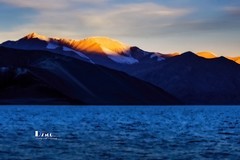 南疆行——帕米尔高原上的白沙山和白沙湖（9）