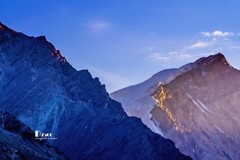 南疆行——帕米尔高原上的白沙山和白沙湖（9）