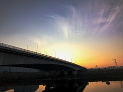 漫步星城 （989）微风吹拂