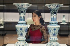 红裙雅致处 宝物诉千年