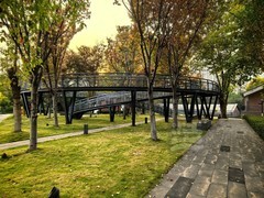 小龟山金融文化公园3——武汉随笔