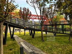 小龟山金融文化公园3——武汉随笔