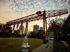 小龟山金融文化公园3——武汉随笔