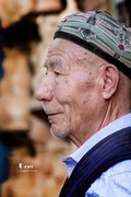 南疆行——西域人像（40）