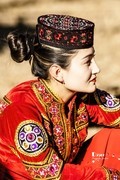 南疆行——西域人像（40）