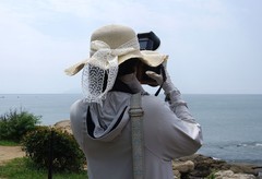 青岛西海岸--海边速写--续