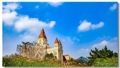 青岛镜台山基督教堂（三）