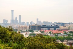 北京--登景山观京城【5】