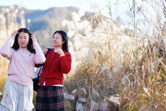 皖南川藏线青龙湖花林畈随拍三