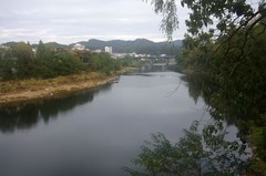 婺源弦高古城游记--1