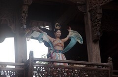 婺源弦高古城游记--1