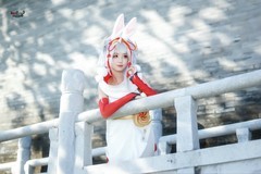 【二次元·女孩】---小福