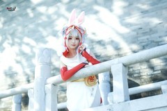 【二次元·女孩】---小福