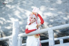 【二次元·女孩】---小福