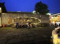 国庆节期间的李庄古镇（五）