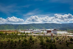 香格里拉到西双版纳沿途风景29