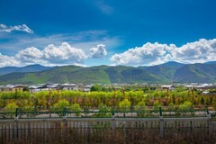 香格里拉到西双版纳沿途风景30