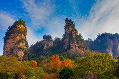 张家界风景4