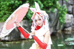 【二次元·祈雪灵祝·少女】---小福