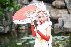 【二次元·祈雪灵祝·少女】---小福
