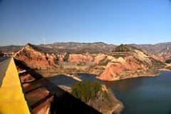 山西平陆黄河1号公路【上】