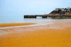 2026年第0163贴-威海金海湾栈桥旅拍（0303）