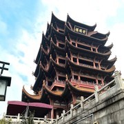 黄鹤楼2——武汉随笔