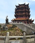 黄鹤楼1——武汉随笔