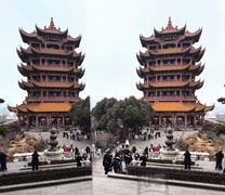 黄鹤楼4——武汉随笔