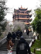 黄鹤楼4——武汉随笔