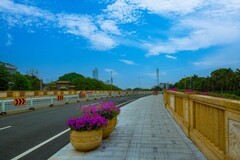 广州珠江两岸风景 22