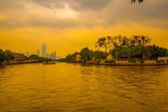 广州珠江两岸风景 22