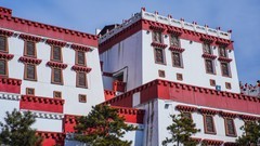 锦 州 凌 海 小 布 达 拉 宫