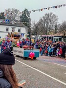 德国小镇狂欢节